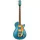 GRETSCH - ELECTROMATIC PRISTINE LTD JET™ SINGLE-CUT WITH BIGSBY