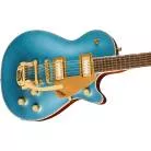 GRETSCH - ELECTROMATIC PRISTINE LTD JET™ SINGLE-CUT WITH BIGSBY