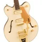 GRETSCH - ELECTROMATIC™ PRISTINE LTD CENTER BLOCK DOUBLE-CUT WITH BIGSBY