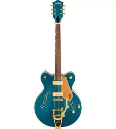GRETSCH - ELECTROMATIC™ PRISTINE LTD CENTER BLOCK DOUBLE-CUT WITH BIGSBY