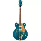 GRETSCH - ELECTROMATIC™ PRISTINE LTD CENTER BLOCK DOUBLE-CUT WITH BIGSBY