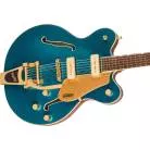 GRETSCH - ELECTROMATIC™ PRISTINE LTD CENTER BLOCK DOUBLE-CUT WITH BIGSBY