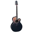 TAKAMINE - LIMITED EDITION 2024 NEX CUTAWAY PENUMBRA BLUE