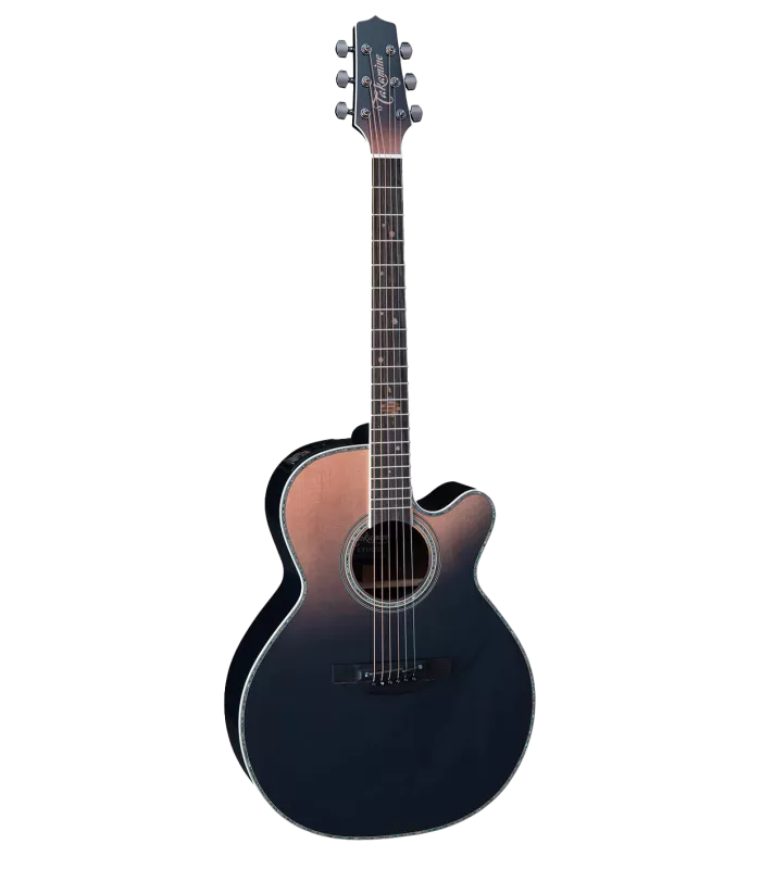 Takamine - Limited Edition 2024 Nex Cutaway Penumbra Blue Guitare ...