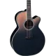 TAKAMINE - LIMITED EDITION 2024 NEX CUTAWAY PENUMBRA BLUE