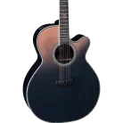 TAKAMINE - LIMITED EDITION 2024 NEX CUTAWAY PENUMBRA BLUE