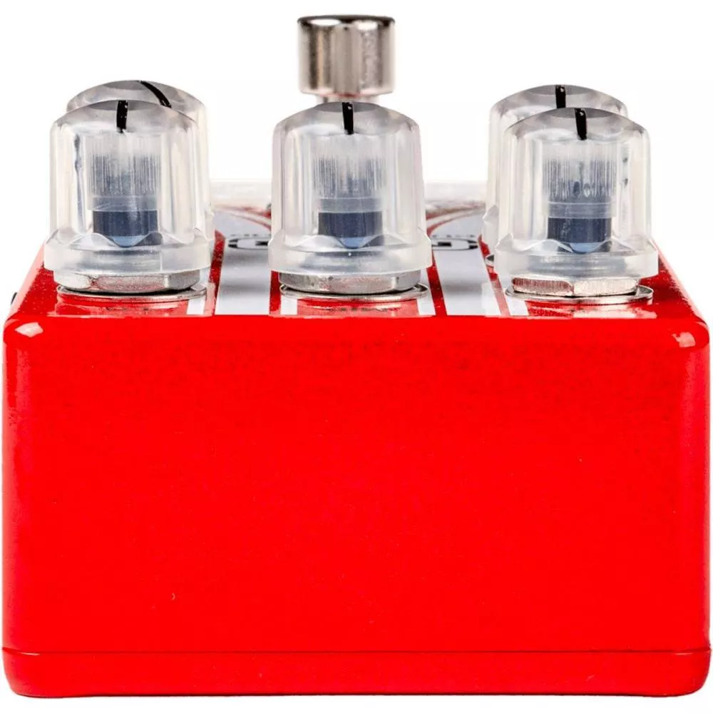 Mxr Csp033g Gran Torino Boost Overdrive - Effets Guitare