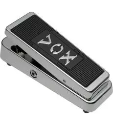 VOX - PEDALE WAH REAL MCCOY CHROME LIMITED EDITION