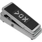 VOX - PEDALE WAH REAL MCCOY CHROME LIMITED EDITION