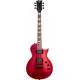 LTD - LTD EC-256 - CANDY APPLE RED SATIN
