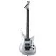 LTD - GUITARE ELECTRIQUE H3 1000 FR METALLIC SILVER