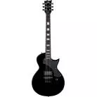 LTD - GUITARE ELECTRIQUE EC01 FLAT TOP BLACK