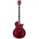 LTD - LTD EC-1000 - SEE THRU BLACK CHERRY