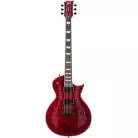 LTD - LTD EC-1000 - SEE THRU BLACK CHERRY