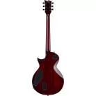 LTD - LTD EC-1000 - SEE THRU BLACK CHERRY