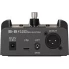 NUX - SYSTEME SANS-FIL PEDALBOARD 2,4 GHZ + TUNER / BOOST / FX LOOP