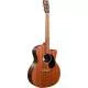 MARTIN - GPC-X2E SAPELE/ZIRICOTE HPL