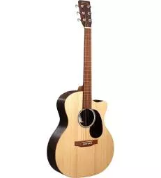 MARTIN - GPC-X2E SITKA/COCOBOLO HPL