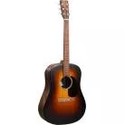 MARTIN - D-X2E BURST SITKA/ZIRICOTE HPL