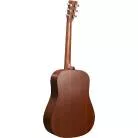 MARTIN - D-X2E SITKA/ACAJOU HPL