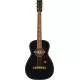 GRETSCH - DELTOLUXE PARLOR BLACKTOP