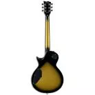 LTD - GUITARE ELECTRIQUE SIGNATURE BILL KELLIHER BK600 VINTAGE SILVER SUNBURST