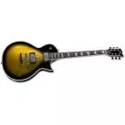 LTD - GUITARE ELECTRIQUE SIGNATURE BILL KELLIHER BK600 VINTAGE SILVER SUNBURST