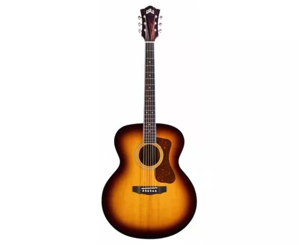 GUILD - F-250E DELUXE MAPLE ATB