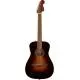 FENDER - LIMITED EDITION MALIBU CLASSIC, TARGET BURST