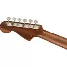 FENDER - LIMITED EDITION MALIBU CLASSIC, TARGET BURST