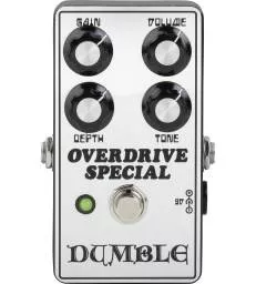 DUMBLE SILVERFACE OVERDRIVE SPECIAL PEDAL