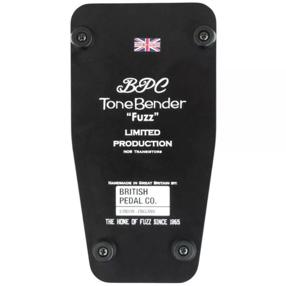 Vintage Series Professional Mkii Tone Bender Oc81d Effets