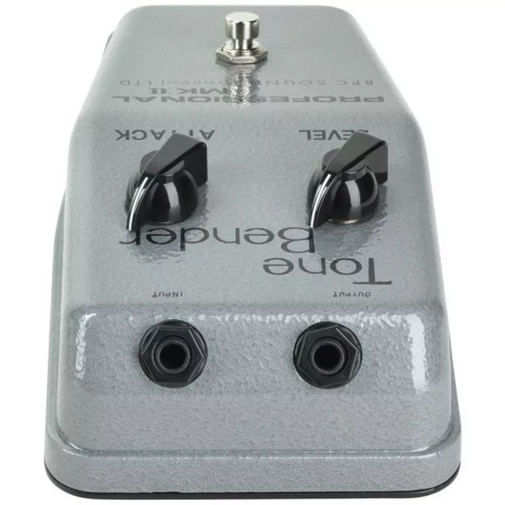 VINTAGE MKⅡ Tone Bender OC81D 美品 British Pedal Company Vintage Series MKII Tone Bender OC81D