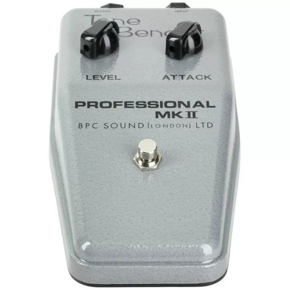 Vintage Series Professional Mkii Tone Bender Oc81d Effets