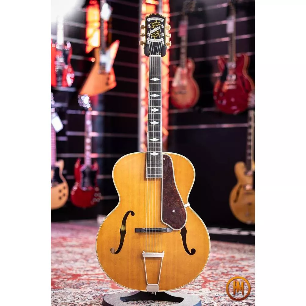 Epiphone - Depv395886 Masterbilt Century De Luxe Classic Guitare