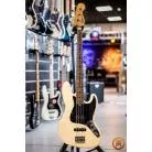 FENDER - CLASSIC 60S JAZZ BASS AVEC HOUSSE