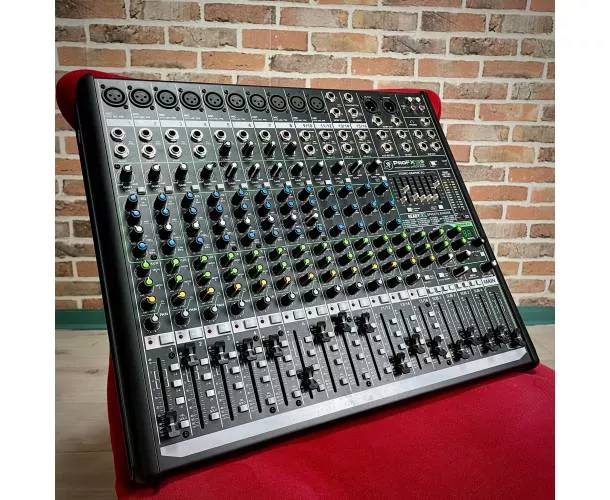 MACKIE - PROFX16 V2