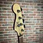 FENDER - JAZZ BASS PLAYER LH