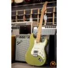 BACCHUS - STRAT HSS BSH-STD25 RSM AVEC HOUSSE
