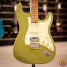 BACCHUS - STRAT HSS BSH-STD25 RSM AVEC HOUSSE