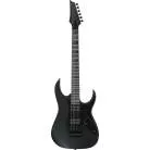 IBANEZ - GRGR330EXBKF BLACK FLAT