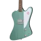 EPIPHONE - 1963 FIREBIRD I (INCL. HARD CASE) INVERNESS GREEN