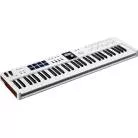 ARTURIA - KEYLAB ESSENTIAL MK3 61 TOUCHES BLANC