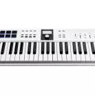 ARTURIA - KEYLAB ESSENTIAL MK3 61 TOUCHES BLANC