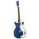 59M NOS+ DEEP BLUE METAL FLAKE
