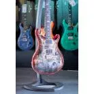 PRS GUITARS - CUSTOM 24 CHARCOAL CHERRY BURST