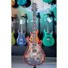 PRS GUITARS - CUSTOM 24 CHARCOAL CHERRY BURST
