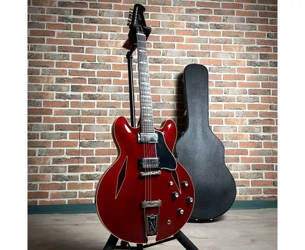 GIBSON - 1964 TRINI LOPEZ CHERRY VOS