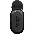 SHURE - MICRO LAVALIER SANS-FIL (BOITIER DE CHARGE EN OPTION)