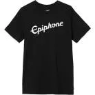 EPIPHONE - EPIPHONE VINTAGE LOGO TEE (BLACK) L